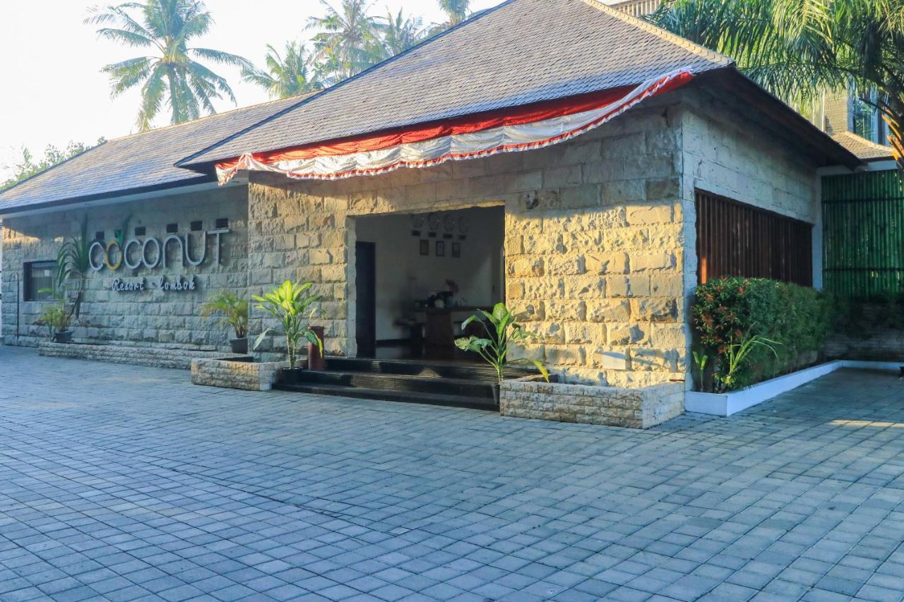 Coconut Boutique Resort Senggigi Exterior photo
